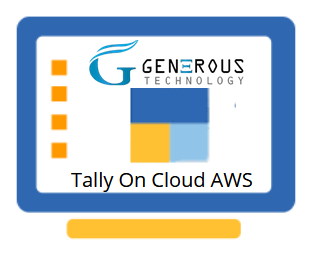 Tally Prime AWS Cloud tally official cloud